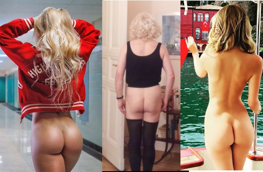 comparison to nice girls from behind